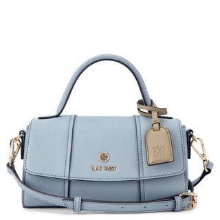 Bolsa Crossbody NINE WEST Ngs115178  Sintetico Color Azul