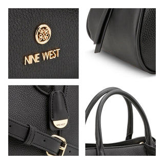 Bolsa de Mano NINE WEST Ngv146005  Sintetico Color Negro