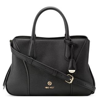 Bolsa de Mano NINE WEST Ngv146005  Sintetico Color Negro