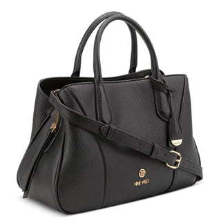 Bolsa de Mano NINE WEST Ngv146005  Sintetico Color Negro