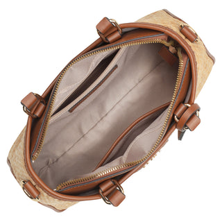 Bolsa de Mano NINE WEST Ngw112105  Sintetico Color Natural