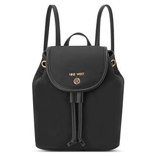 Mochila NINE WEST Ngy147831  Textil Color Negro