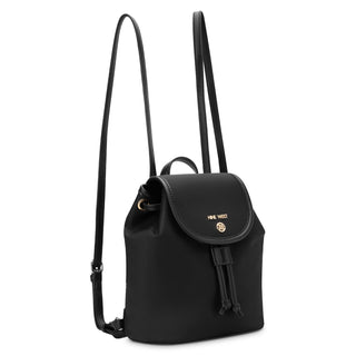 Mochila NINE WEST Ngy147831  Textil Color Negro