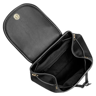 Mochila NINE WEST Ngy147831  Textil Color Negro