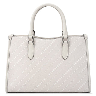 Bolsa de Mano NINE WEST Nly529606  Sintetico Color Blanco
