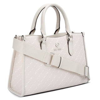 Bolsa de Mano NINE WEST Nly529606  Sintetico Color Blanco