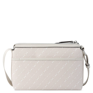 Bolsa Crossbody NINE WEST Nly529669  Sintetico Color Blanco