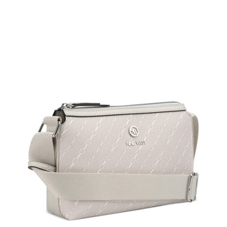 Bolsa Crossbody NINE WEST Nly529669  Sintetico Color Blanco