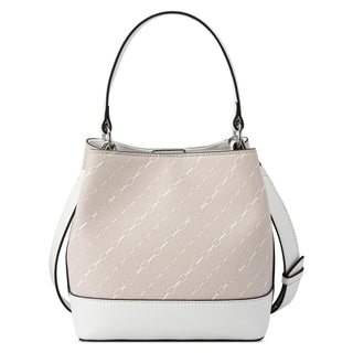 Bolsa Crossbody NINE WEST Nly562204  Sintetico Color Blanco