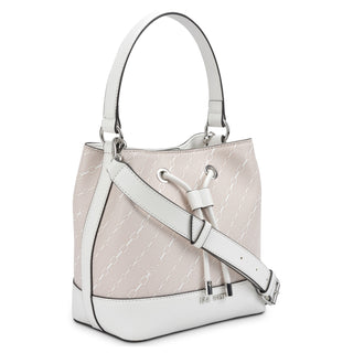 Bolsa Crossbody NINE WEST Nly562204  Sintetico Color Blanco