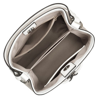 Bolsa Crossbody NINE WEST Nly562204  Sintetico Color Blanco