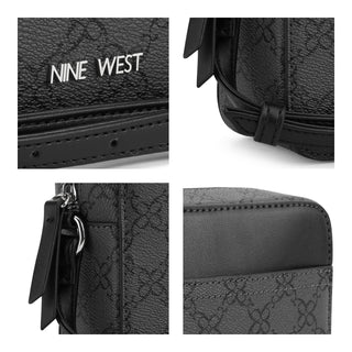Bolsa Crossbody NINE WEST Nyc558270  Sintetico Color Multicolor