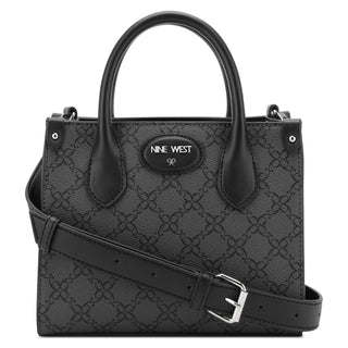 Bolsa de Mano NINE WEST Nyc560676  Sintetico Color Multicolor