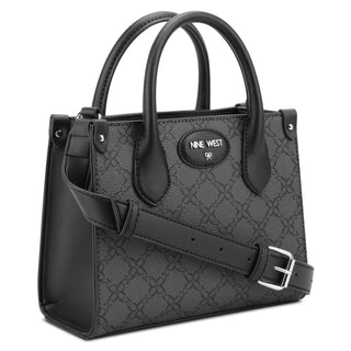 Bolsa de Mano NINE WEST Nyc560676  Sintetico Color Multicolor
