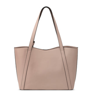 Bolsa Tote NINE WEST Nyc563924  Sintetico Color Rosa