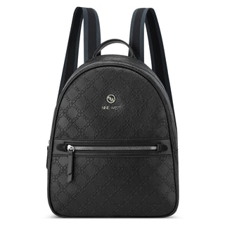 Mochila NINE WEST Nye529632  Sintetico Color Negro
