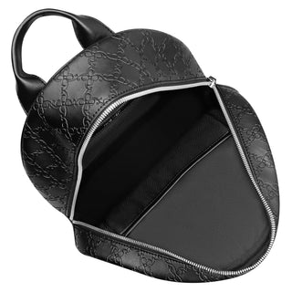 Mochila NINE WEST Nye529632  Sintetico Color Negro