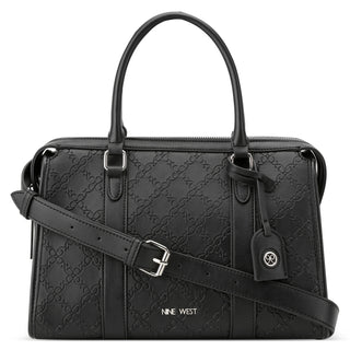 Bolsa de Mano NINE WEST Nye546006  Sintetico Color Negro
