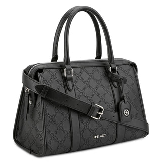 Bolsa de Mano NINE WEST Nye546006  Sintetico Color Negro