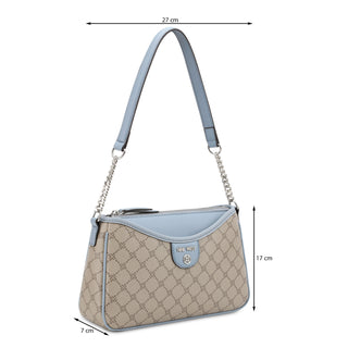 Bolsa Shoulder NINE WEST Nyg112173  Sintetico Color Multicolor