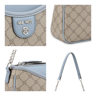 Bolsa Shoulder NINE WEST Nyg112173  Sintetico Color Multicolor