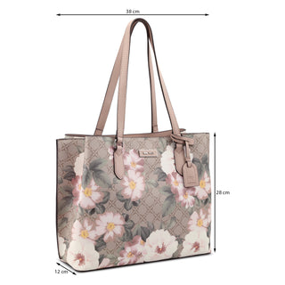 Bolsa Tote NINE WEST Nyg517324  Sintetico Color Multicolor