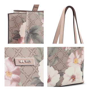 Bolsa Tote NINE WEST Nyg517324  Sintetico Color Multicolor
