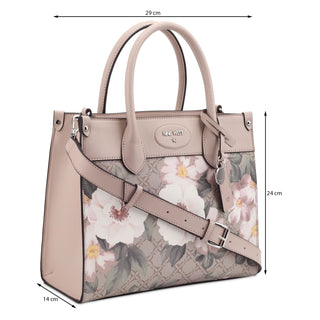 Bolsa de Mano NINE WEST Nyg560606  Sintetico Color Multicolor