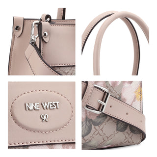 Bolsa de Mano NINE WEST Nyg560606  Sintetico Color Multicolor