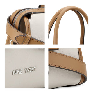 Bolsa de Mano NINE WEST Nym546006  Sintetico Color Multicolor