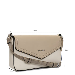 Bolsa Crossbody NINE WEST Nym558278  Sintetico Color Multicolor