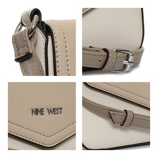 Bolsa Crossbody NINE WEST Nym558278  Sintetico Color Multicolor