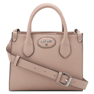 Bolsa de Mano NINE WEST Nym560676  Sintetico Color Rosa