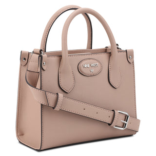 Bolsa de Mano NINE WEST Nym560676  Sintetico Color Rosa