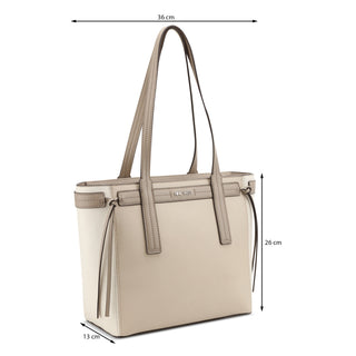Bolsa Tote NINE WEST Nym562124  Sintetico Color Multicolor