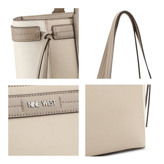 Bolsa Tote NINE WEST Nym562124  Sintetico Color Multicolor