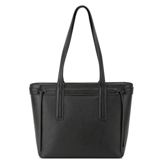 Bolsa Tote NINE WEST Nym562124  Sintetico Color Negro