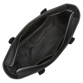 Bolsa Tote NINE WEST Nym562124  Sintetico Color Negro