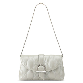 Bolsa Shoulder NINE WEST Nyq147478  Sintetico Color Metalico