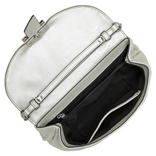 Bolsa Shoulder NINE WEST Nyq147478  Sintetico Color Metalico