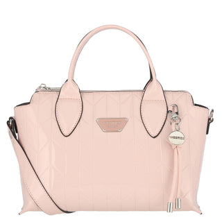 Bolsa de Mano WESTIES Hboliviowe  Charol sintético Color Rosa