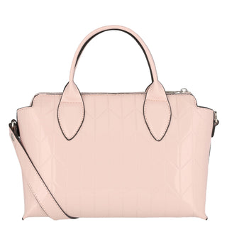Bolsa de Mano WESTIES Hboliviowe  Charol sintético Color Rosa
