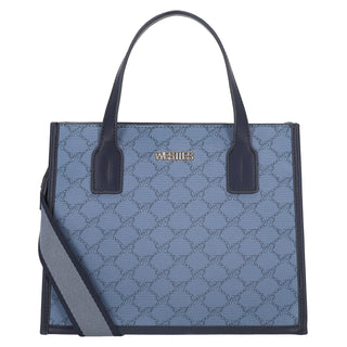 Bolsa de Mano WESTIES Hbparodiwe  Sintetico mo Color Azul