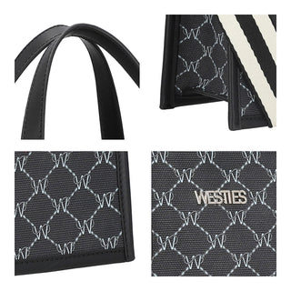 Bolsa de Mano WESTIES Hbparodiwe  Sintetico mo Color Multicolor
