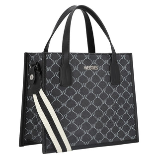 Bolsa de Mano WESTIES Hbparodiwe  Sintetico mo Color Multicolor