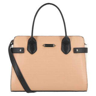 Bolsa de Mano WESTIES Hbberazawe  Sintetico Color Multicolor