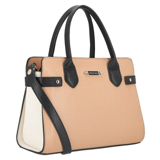 Bolsa de Mano WESTIES Hbberazawe  Sintetico Color Multicolor