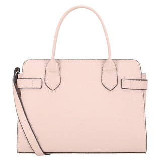 Bolsa de Mano WESTIES Hbberazawe  Sintetico Color Beige