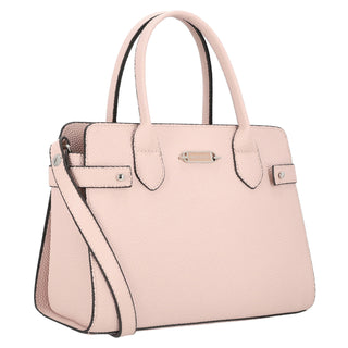 Bolsa de Mano WESTIES Hbberazawe  Sintetico Color Beige