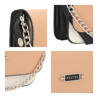 Cartera WESTIES Hbamatistawe  Sintetico Color Multicolor